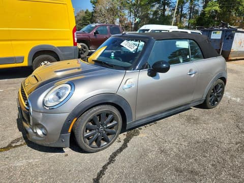 2016 Mini Cooper, VIN WMWWG9C5XG3A91885. Фото 1 з 6 з аукціону Copart. Каталог авто зі США OpenDataCar.