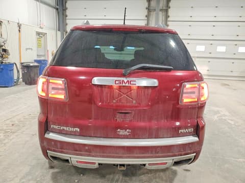 2015 Gmc Acadia, VIN 1GKKVTKD2FJ167835. Фото 6 з 6 з аукціону Copart. Каталог авто зі США OpenDataCar.