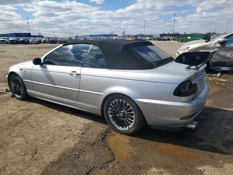2005 Bmw 3 Series, VIN WBABW53445PL49421. Фото 2 з 6 з аукціону Copart. Каталог авто зі США OpenDataCar.