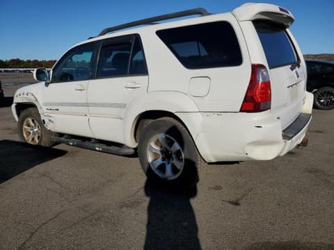 2006 Toyota 4Runner, VIN JTEBU14R460095713. Фото 2 з 6 з аукціону Copart. Каталог авто зі США OpenDataCar.