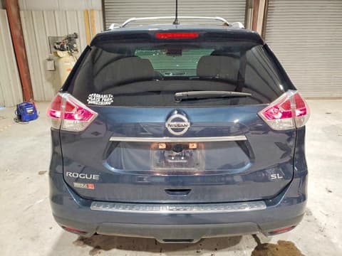 2016 Nissan Rogue, VIN 5N1AT2MT9GC885198. Zdjęcie 6 z 6 z aukcji Copart. Katalog aut z USA OpenDataCar.