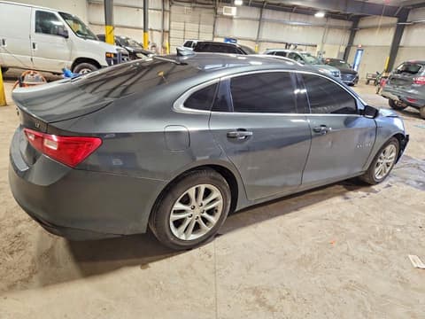 2018 Chevrolet Malibu Limited, VIN 1G1ZD5ST8JF239447. Фото 3 из 6 с аукциона Copart. Каталог авто из США OpenDataCar.