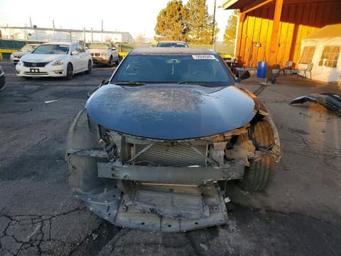 2018 Chevrolet Camaro, VIN 1G1FB1RS2J0122934. Фото 5 з 6 з аукціону Copart. Каталог авто зі США OpenDataCar.