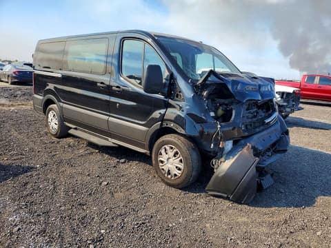 2019 Ford Transit, VIN 1FMZK1YM6KKB55394. Фото 4 з 6 з аукціону Copart. Каталог авто зі США OpenDataCar.