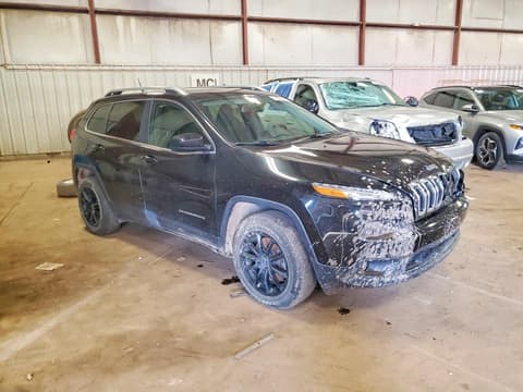 2015 Jeep Cherokee, VIN 1C4PJMCB9FW764046. Фото 4 з 6 з аукціону Copart. Каталог авто зі США OpenDataCar.