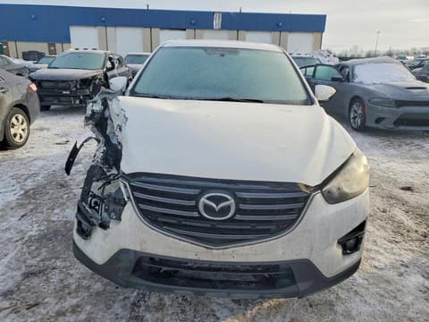 2016 Mazda CX-5, VIN JM3KE4CY3G0810498. Zdjęcie 5 z 6 z aukcji Copart. Katalog aut z USA OpenDataCar.