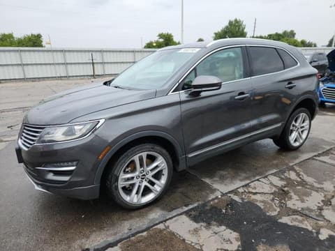 2017 Lincoln MKC, VIN 5LMCJ3D98HUL14321. Фото 1 з 6 з аукціону Copart. Каталог авто зі США OpenDataCar.