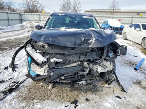 2025 Honda CR-V, VIN 5J6RS4H29SL008219. Фото 5 з 6 з аукціону Copart. Каталог авто зі США OpenDataCar.