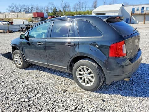 2014 Ford Edge, VIN 2FMDK3GC4EBB19572. Фото 2 з 6 з аукціону Copart. Каталог авто зі США OpenDataCar.