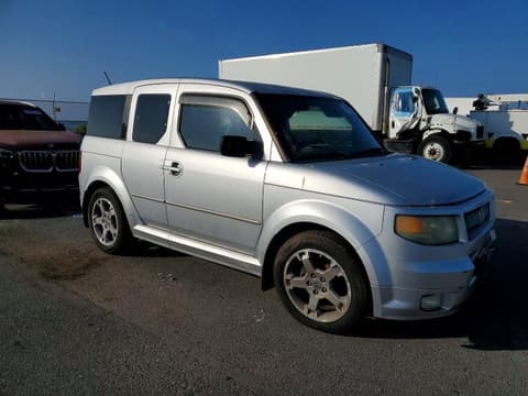 2007 Honda Element, VIN 5J6YH18987L015644. Фото 4 з 6 з аукціону Copart. Каталог авто зі США OpenDataCar.