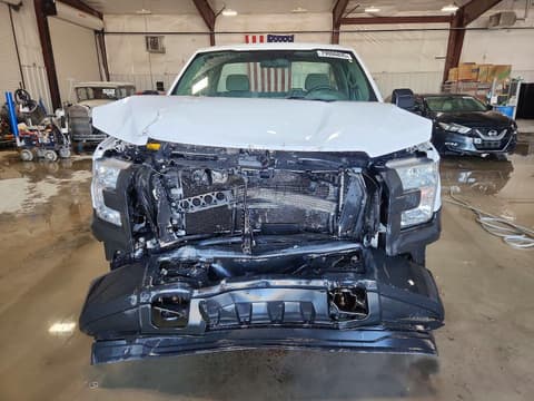 2017 Ford F-150 Lightning, VIN 1FTMF1EF3HKD08511. Zdjęcie 5 z 6 z aukcji Copart. Katalog aut z USA OpenDataCar.