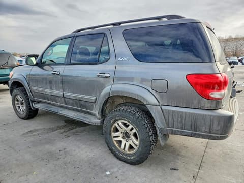 2006 Toyota Sequoia, VIN 5TDBT44A86S267225. Фото 2 з 6 з аукціону Copart. Каталог авто зі США OpenDataCar.
