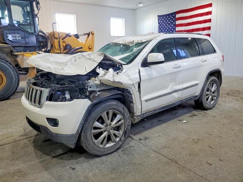 2012 Jeep Grand Cherokee, VIN 1C4RJFAG9CC299283. Фото 1 з 6 з аукціону Copart. Каталог авто зі США OpenDataCar.