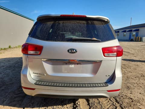 2016 Kia Sedona, VIN KNDMB5C17G6112010. Фото 6 з 6 з аукціону Copart. Каталог авто зі США OpenDataCar.