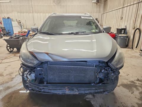 2015 Hyundai Tucson, VIN KM8JUCAG4FU118068. Фото 5 из 6 с аукциона Copart. Каталог авто из США OpenDataCar.