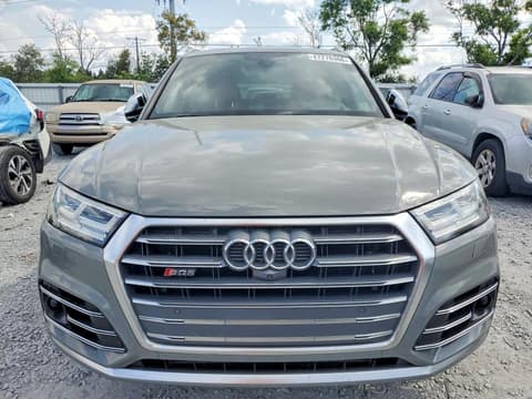 2019 Audi SQ5, VIN WA1C4AFY0K2006676. Фото 5 из 6 с аукциона Copart. Каталог авто из США OpenDataCar.