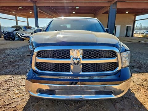 2021 Ram 1500, VIN 1C6RR6TT8MS515822. Фото 5 з 6 з аукціону Copart. Каталог авто зі США OpenDataCar.