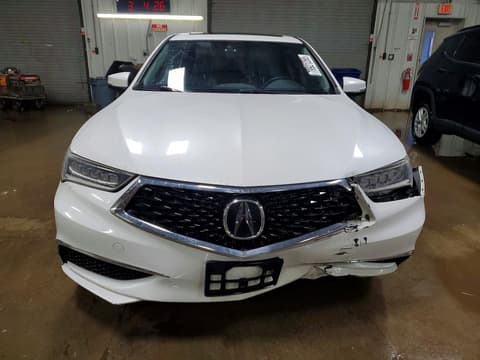 2019 Acura TLX, VIN 19UUB1F50KA000793. Фото 5 з 6 з аукціону Copart. Каталог авто зі США OpenDataCar.