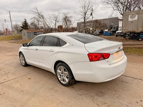 2019 Chevrolet Impala, VIN 2G11Y5S32K9161582. Фото 3 из 6 с аукциона Copart. Каталог авто из США OpenDataCar.