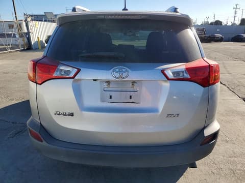 2013 Toyota RAV4, VIN 2T3WFREV3DW017054. Zdjęcie 6 z 6 z aukcji Copart. Katalog aut z USA OpenDataCar.