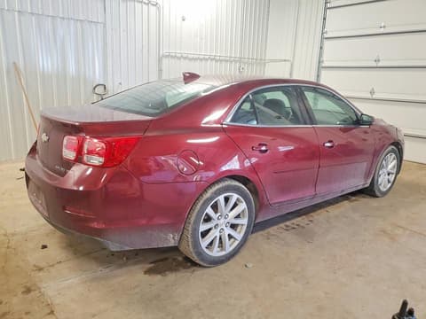 2015 Chevrolet Malibu, VIN 1G11E5SX8FF283727. Фото 3 з 6 з аукціону Copart. Каталог авто зі США OpenDataCar.