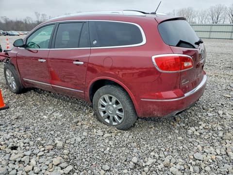 2015 Buick Enclave, VIN 5GAKVBKD2FJ143414. Фото 2 з 6 з аукціону Copart. Каталог авто зі США OpenDataCar.