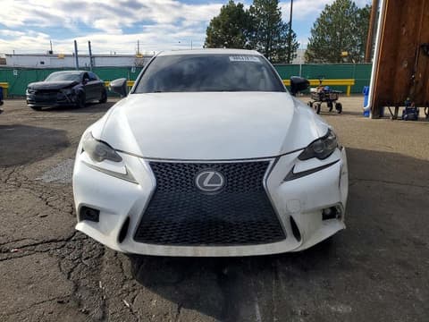 2015 Lexus IS 250, VIN JTHCF1D28F5021542. Фото 5 з 6 з аукціону Copart. Каталог авто зі США OpenDataCar.