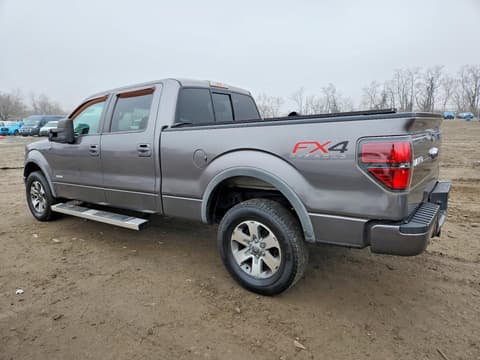 2014 Ford F-150 Lightning, VIN 1FTFW1ET1EKF64527. Фото 2 з 6 з аукціону Copart. Каталог авто зі США OpenDataCar.