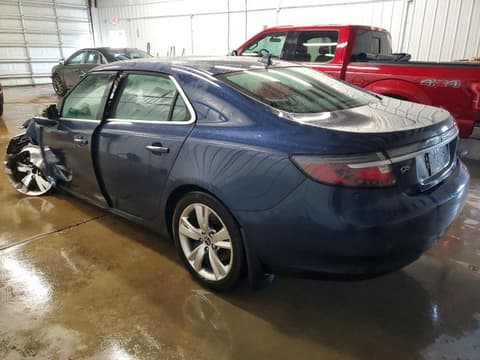 2011 Saab 9-5, VIN YS3GN4AR7B4003051. Фото 2 з 6 з аукціону Copart. Каталог авто зі США OpenDataCar.