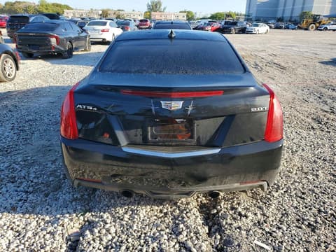 2016 Cadillac ATS, VIN 1G6AG1RX0G0191664. Фото 6 з 6 з аукціону Copart. Каталог авто зі США OpenDataCar.