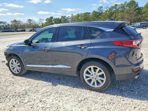 2020 Acura RDX, VIN 5J8TC1H36LL008486. Фото 2 з 6 з аукціону Copart. Каталог авто зі США OpenDataCar.