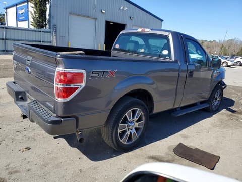 2014 Ford F-150 Lightning, VIN 1FTMF1CM9EFC60258. Фото 3 з 6 з аукціону Copart. Каталог авто зі США OpenDataCar.