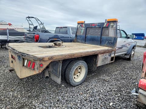 2012 Dodge Ram 5500, VIN 3C7WDNFL0CG322038. Фото 3 з 6 з аукціону Copart. Каталог авто зі США OpenDataCar.