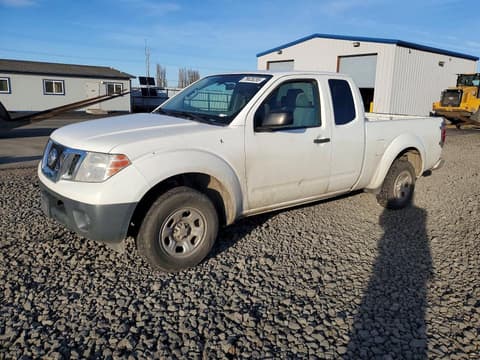 2013 Nissan Frontier, VIN 1N6BD0CT6DN729953. Фото 1 з 6 з аукціону Copart. Каталог авто зі США OpenDataCar.