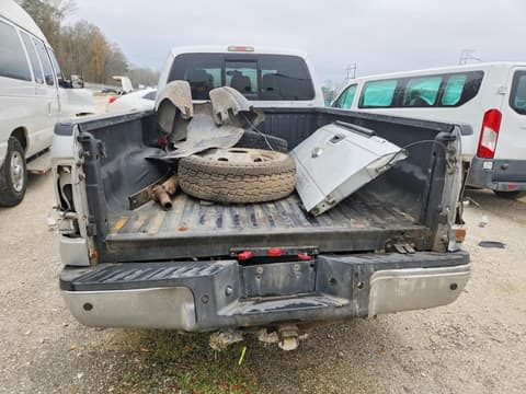 2014 Ford F-350 Super Duty, VIN 1FT8W3DT4EEB32180. Фото 6 з 6 з аукціону Copart. Каталог авто зі США OpenDataCar.