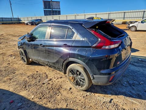 2022 Mitsubishi Eclipse, VIN JA4ATVAA5NZ028955. Фото 2 з 6 з аукціону Copart. Каталог авто зі США OpenDataCar.