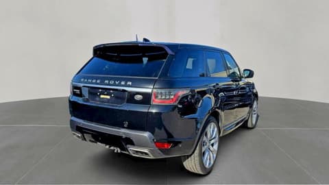 2019 Land rover Range Rover Sport, VIN SALWR2RV5KA415069. Photo 4 of 6 from Copart auction. OpenDataCar US salvage catalog.