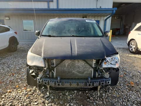 2014 Chrysler Town & Country, VIN 2C4RC1BG6ER351667. Фото 5 з 6 з аукціону Copart. Каталог авто зі США OpenDataCar.