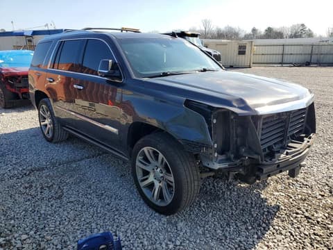 2016 Cadillac Escalade, VIN 1GYS3CKJ4GR471883. Zdjęcie 4 z 6 z aukcji Copart. Katalog aut z USA OpenDataCar.