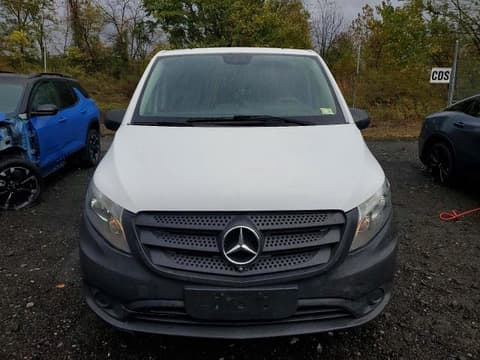 2016 Mercedes-benz Metris, VIN WD3PG2EA6G3095903. Фото 5 з 6 з аукціону Copart. Каталог авто зі США OpenDataCar.