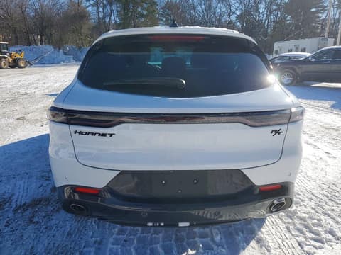 2024 Dodge Hornet, VIN ZACPDFCW1R3A30399. Фото 6 из 6 с аукциона Copart. Каталог авто из США OpenDataCar.