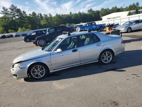 2007 Saab 9-5, VIN YS3EH49G273516187. Фото 1 з 6 з аукціону Copart. Каталог авто зі США OpenDataCar.