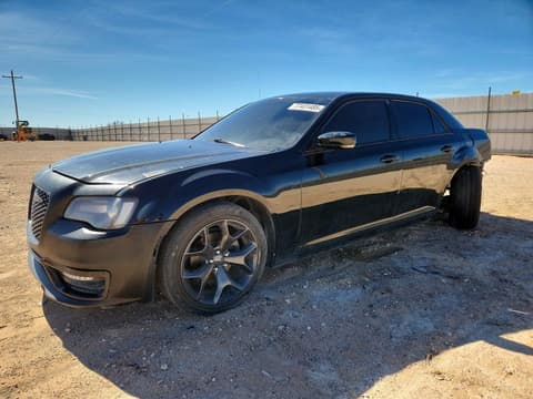 2021 Chrysler 300, VIN 2C3CCABG6MH529351. Фото 1 з 6 з аукціону Copart. Каталог авто зі США OpenDataCar.