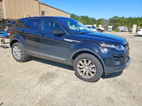 2019 Land rover Range Rover Evoque, VIN SALVP2RX8KH346596. Zdjęcie 4 z 6 z aukcji Copart. Katalog aut z USA OpenDataCar.
