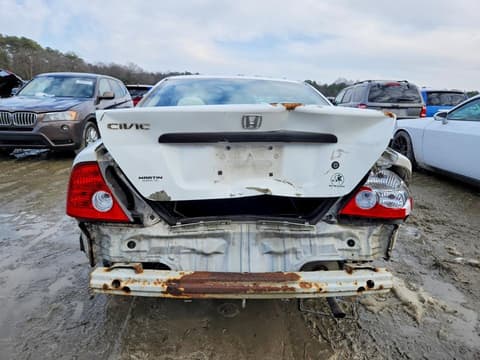 2004 Honda Civic, VIN 1HGEM22194L045777. Фото 6 з 6 з аукціону Copart. Каталог авто зі США OpenDataCar.