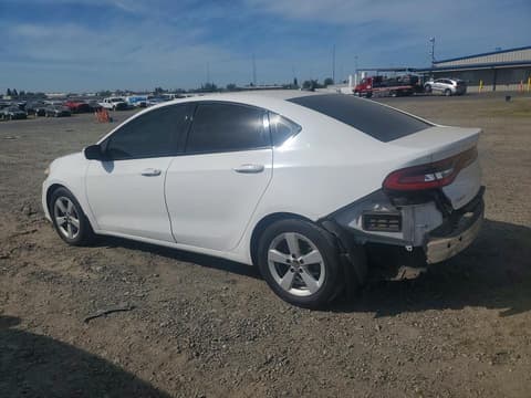 2016 Dodge Dart, VIN 1C3CDFBB5GD635273. Фото 2 з 6 з аукціону Copart. Каталог авто зі США OpenDataCar.
