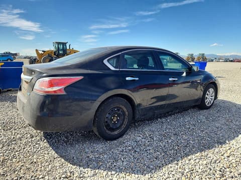 2014 Nissan Altima, VIN 1N4AL3AP7EN250912. Zdjęcie 3 z 6 z aukcji Copart. Katalog aut z USA OpenDataCar.