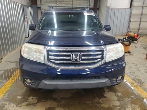 2014 Honda Pilot, VIN 5FNYF4H93EB030596. Фото 5 из 6 с аукциона Copart. Каталог авто из США OpenDataCar.