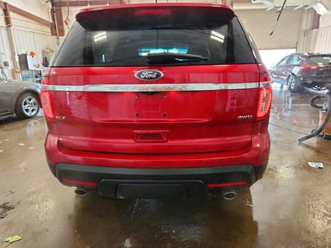 2012 Ford Explorer, VIN 1FMHK8D85CGA47754. Фото 6 з 6 з аукціону Copart. Каталог авто зі США OpenDataCar.