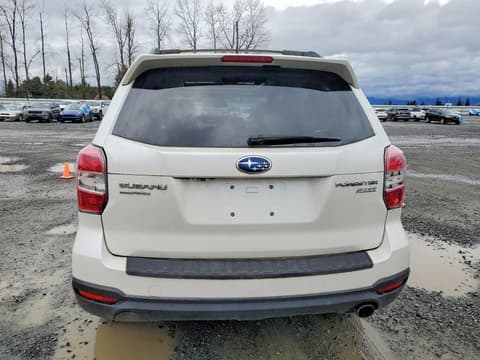 2014 Subaru Forester, VIN JF2SJAPC0EH424672. Фото 6 з 6 з аукціону Copart. Каталог авто зі США OpenDataCar.